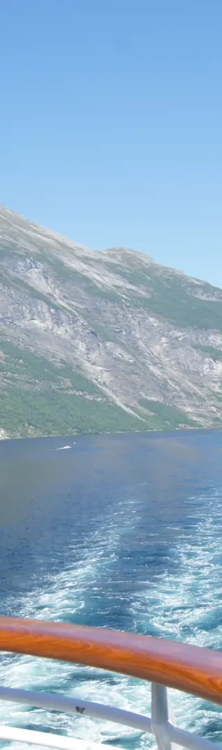 Geirangerfjord – einfach nur schön